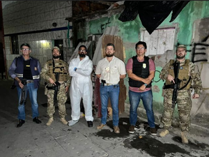 Polícia prende envolvidos na morte dos irmãos gêmeos ocorrida no Santos Dumont