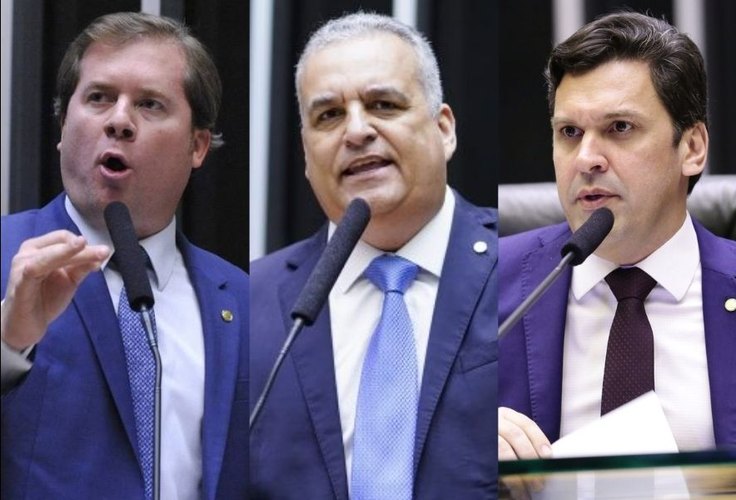 Três alagoanos assinam PEC que esvazia poderes do presidente e potencializa atribuições do congresso