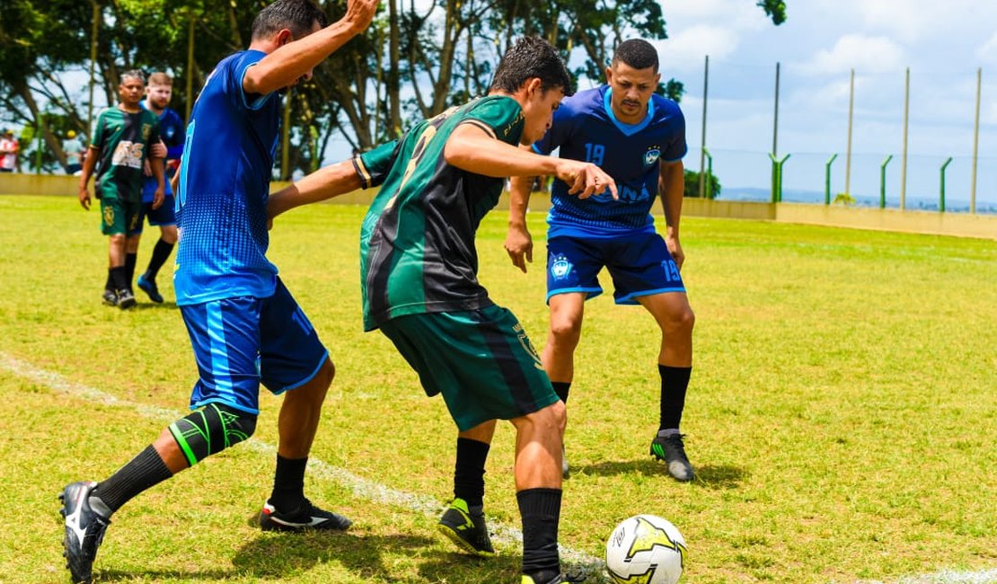 Futebol, basquete e crossfit vão agitar este final de semana em Arapiraca