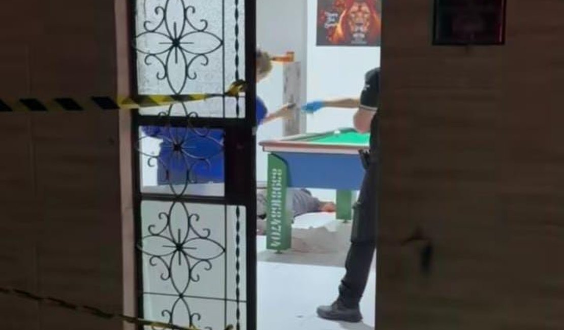 Homem é morto a tiros enquanto cortava o cabelo em Santa Luzia do Norte