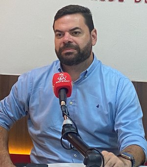 Vereador Chico Filho diz que ficou surpreso com possível filiação de JHC ao partido da base de Lula