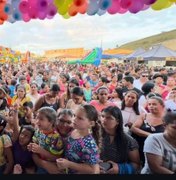 [Vídeo] Prefeitura promove festa para crianças de Jacuípe