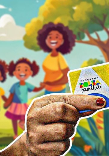 Caixa paga Bolsa Família a beneficiários com NIS de final 7