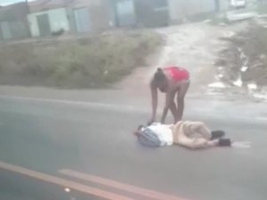 Morre no HEA idoso atropelado na AL 115 em Arapiraca