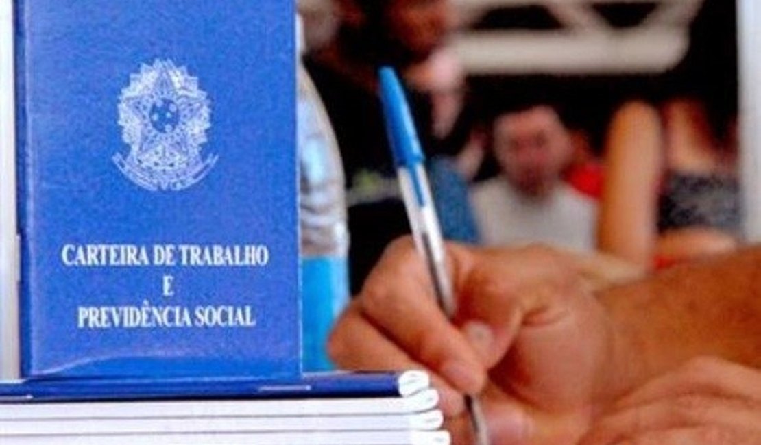 Sine oferta mais de 360 empregos esta semana em Alagoas