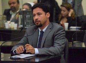 Rodrigo Cunha recebe apoio de Renan Filho para emendas