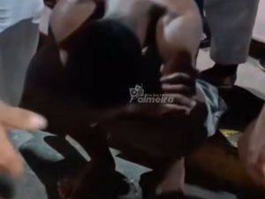 Homem furta academia de judô e acaba detido por lutadores em Palmeira dos Índios