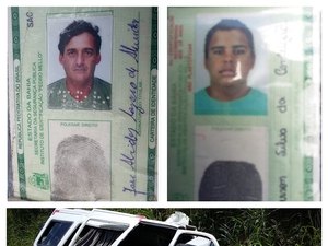 Van Com Atletas de Paulo Afonso Colide Com ônibus e Carreta Em Brejão