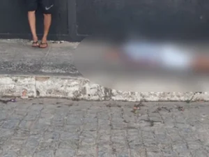 Homem com passagem pela polícia é morto a tiros em via pública no município de Junqueiro