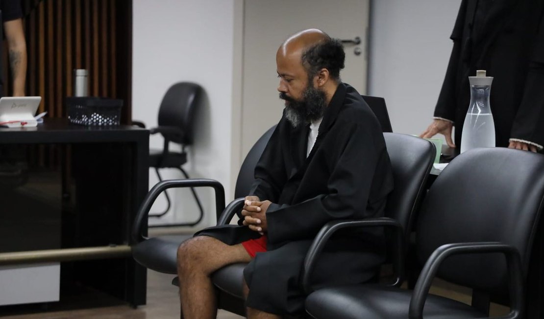 'Serial killer de Maceió' será julgado por mais quatro homicídios em novembro