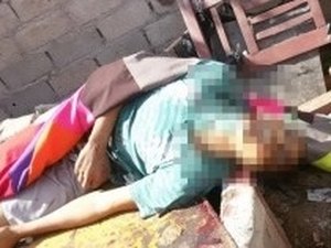 Usuário de drogas é executado a tiros dentro da própria casa no Sertão