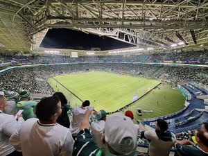 Polícia investiga abuso sexual contra criança no Palmeiras