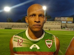 Coruripe anuncia acerto com Mádisson ex-CSE