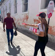 Ação Penedo Contra o Sarampo alerta sobre a importância da vacinação