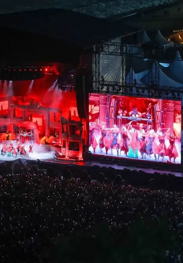 Show Lady Gaga: o que motivou juíza a pedir prisão preventiva de suspeito