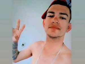 Jovem é assassinado a tiros enquanto bebia com amigos, em Santana do Ipanema