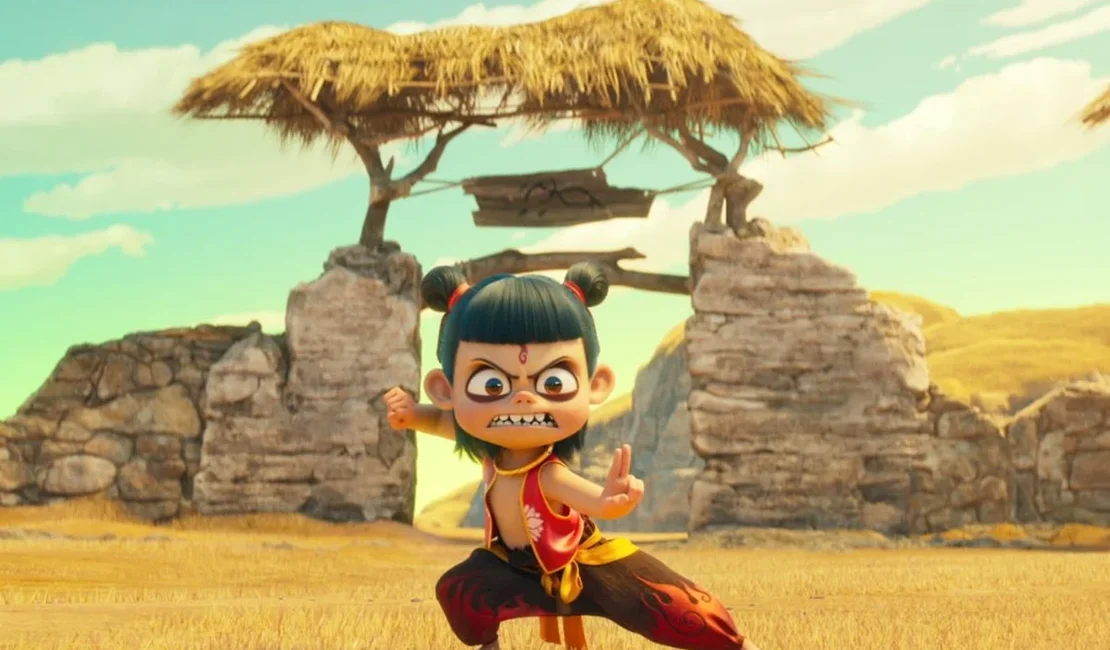 A animação chinesa que se tornou um dos filmes mais vistos no mundo