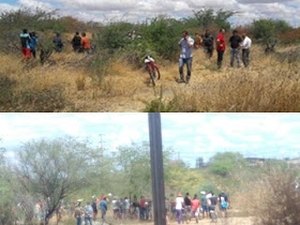 Jovens desaparecidas são encontradas amarradas e mortas no Sertão