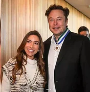 Patrícia Abravanel compara Elon Musk a Noé e vira piada nas redes