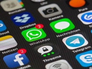 Polícia faz ação para desarticular fraudes por app de mensagens