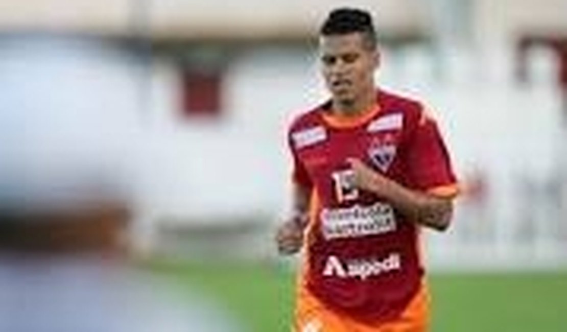 Confirmado: Thallysson vai defender o Ceará na série B do Brasileiro