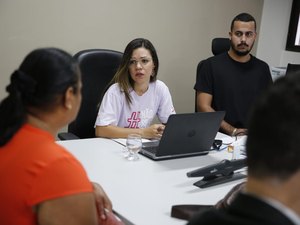 ?3ª Vara de Rio Largo realiza mutirão com audiências envolvendo violência doméstica