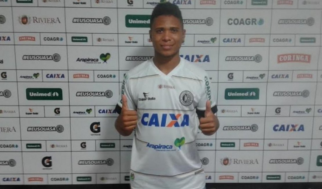 Revelado em 2010, volante Jorginho está de volta ao clube