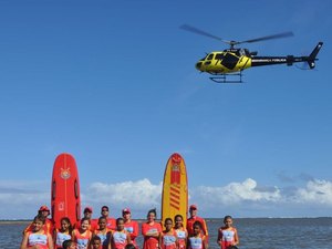 Bombeiros marcam Projeto Golfinho para dezembro em Porto de Pedras