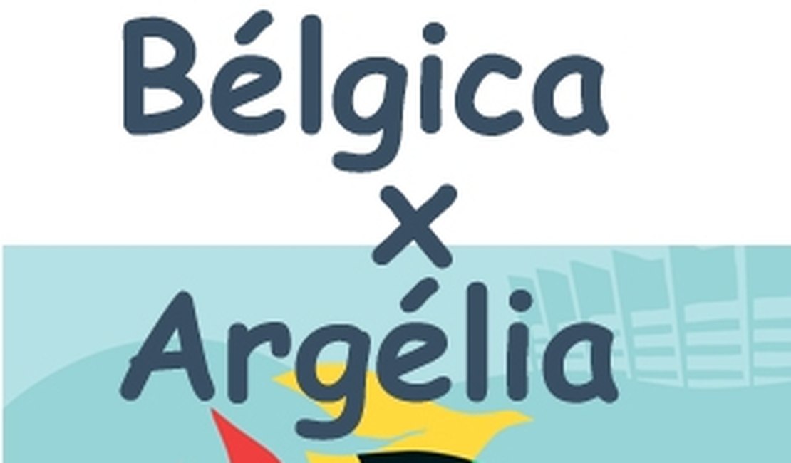 Bélgica estreia contra Argélia e começa a colocar à prova geração badalada