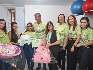 Prefeitura de Maragogi realiza abertura da Semana do Bebê 2026