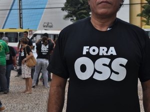 Manifestação contra OSs e Escola Livre a partir das 14h