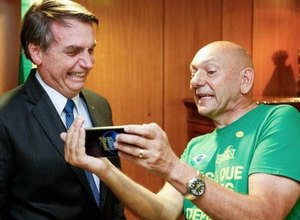 MPF pede ao TSE quebra de sigilo bancário de dono da Havan por fake news