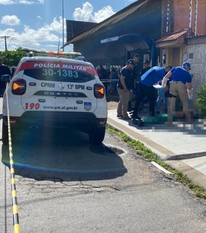 A caminho do trabalho, ajudante de pedreiro é morto com tiros nas costas no Jacintinho