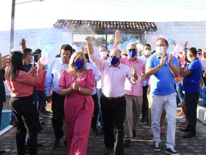 Candidaturas de Geraldo e Gilberto à prefeitura de Taquarana são homologadas