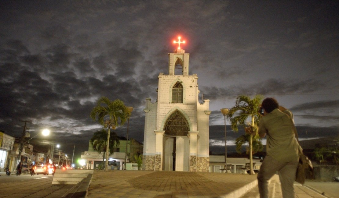 Primeira série de ficção alagoana aborda fé, mistério e amor em Arapiraca