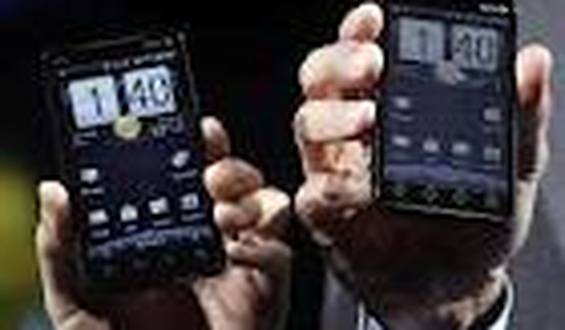 Tudo pronto para o lançamento do Celular 4G