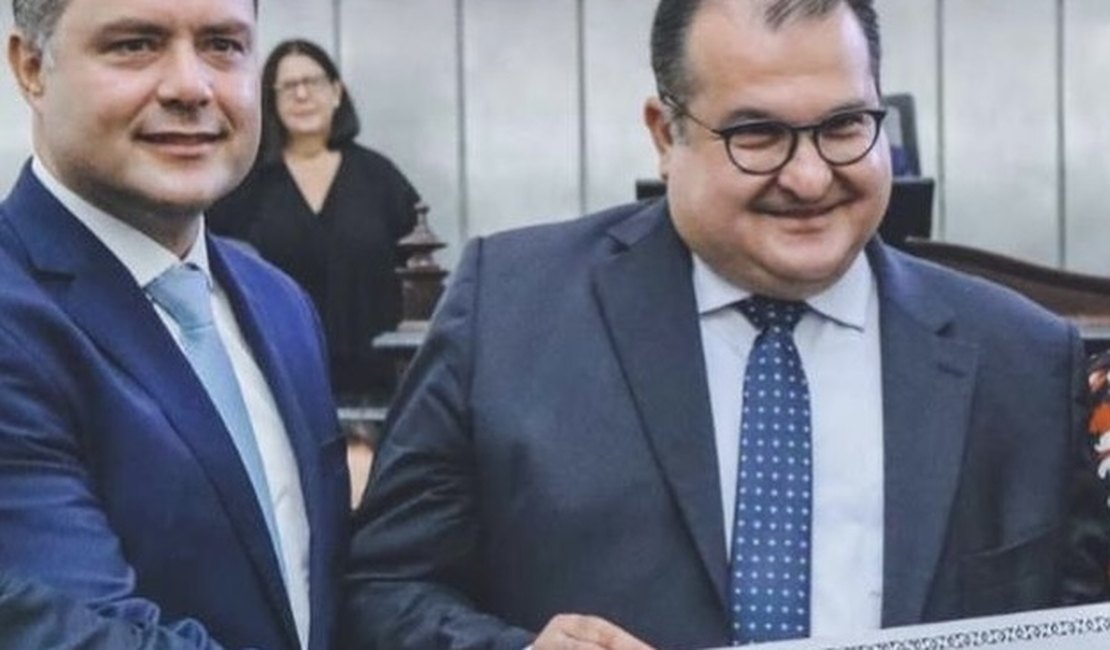 Santoro aguarda nomeação no Ministério dos Transportes