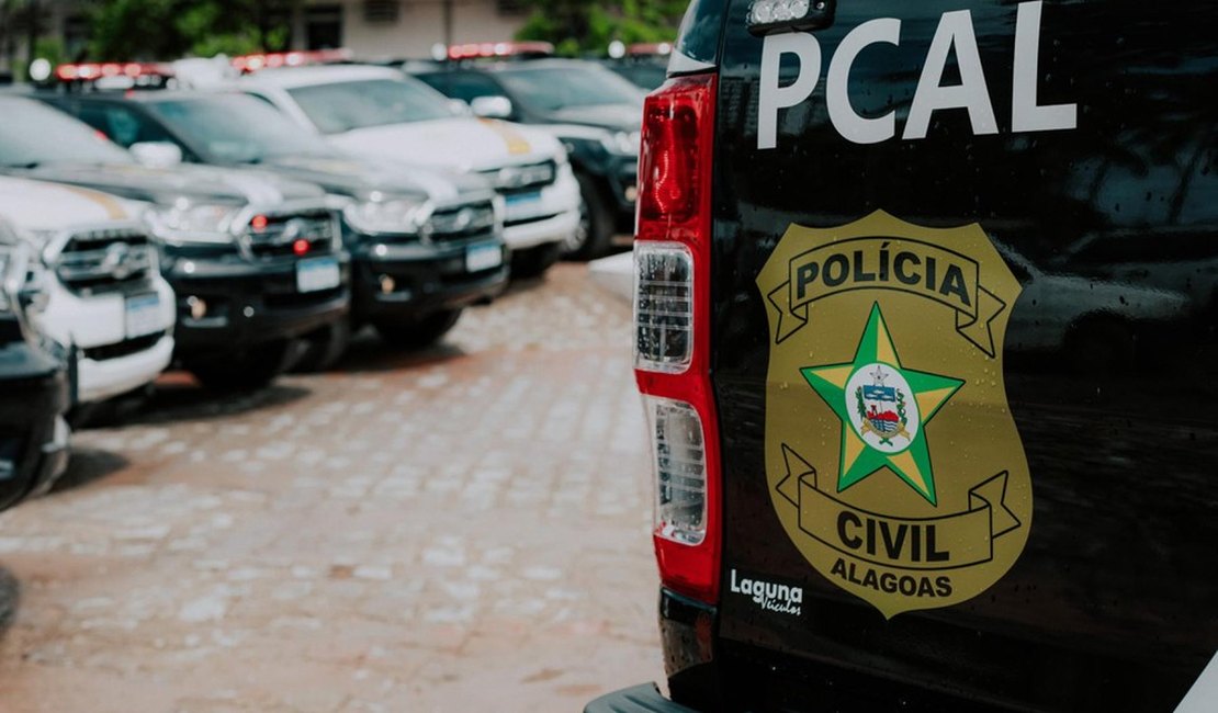 Foragido de Pernambuco é preso pela Polícia Civil alagoana