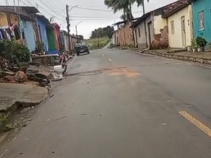 Moradores do Bom Sucesso cobram quebra-molas após atropelamentos e excesso de velocidade