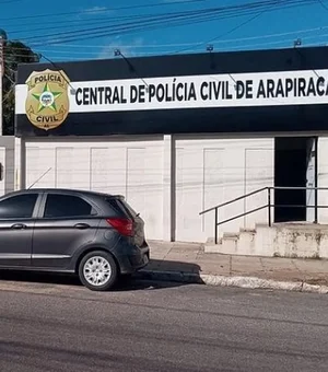Sala de cofre de uma loja é arrombada e polícia é acionada no Centro de Arapiraca