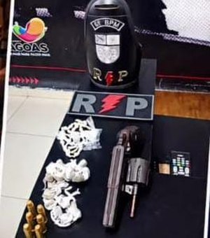 Homem é preso por tráfico e adolescente desaparecida é encontrada com ele em Maragogi