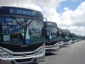 Passagem de ônibus em Maceió custará R$3,20