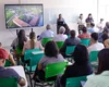 Tia Júlia participa de entrega de equipamentos e inauguração de vestiário no IFAL de Palmeira