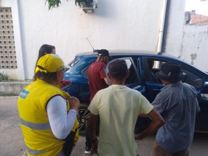 Maceió: Ronda no Bairro resgata homem desaparecido e promove reencontro com a família