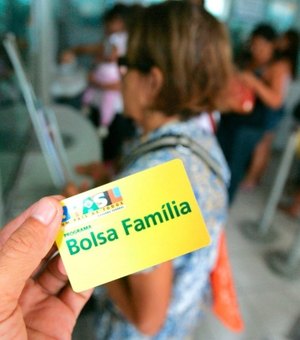 ???????Estado recebe repasse de R$ 72 milhões para o Bolsa Família