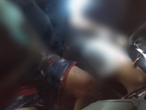 Dupla é assassinada dentro de veículo no bairro do Poço, em Maceió