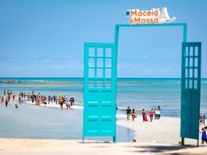 Maceió já é um dos destinos mais procurados do país no segundo semestre de 2025