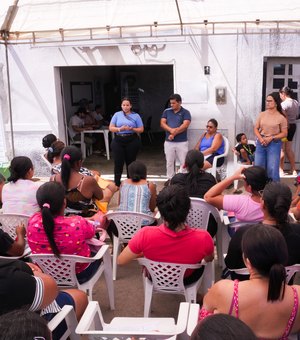 Prefeitura de Arapiraca registra mais de 113 mil famílias cadastradas em Programas Sociais