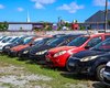 Detran Alagoas realiza segundo leilão de 2025 com mais de 200 veículos conservados