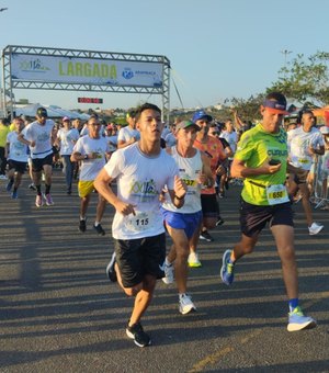 Inscrições da 23ª Corrida da Emancipação de Arapiraca serão abertas ao meio-dia desta quarta-feira, 16